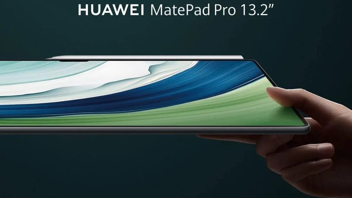 مزايا وعيوب تابلت هواوي المتميز Huawei MatePad Pro 13.2