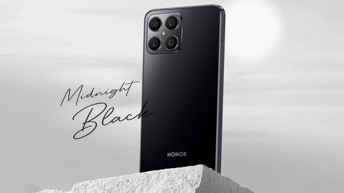 مميزات وعيوب هاتف Honor X8