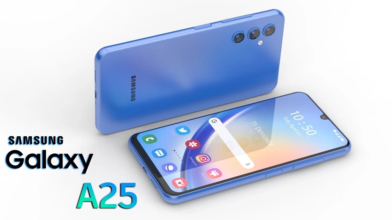 مزايا وعيوب هاتف Samsung Galaxy A25 الجديد