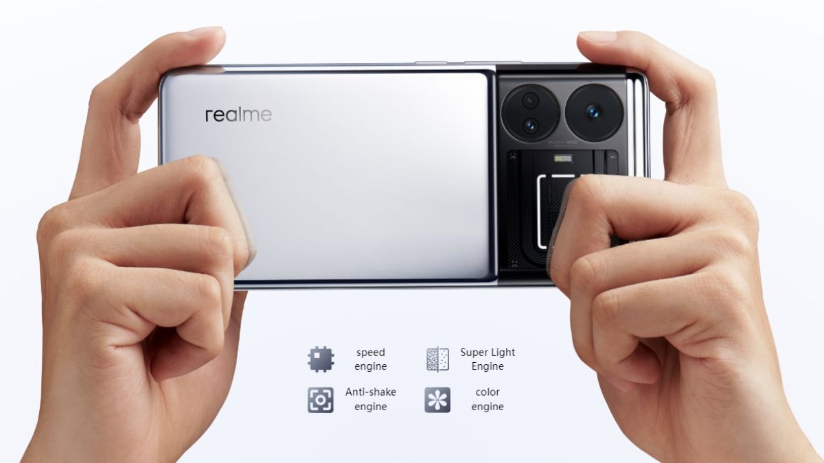 إليكم مميزات وعيوب موبايل Realme GT5