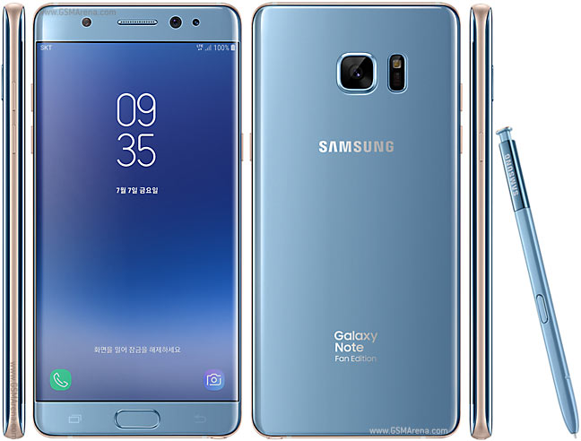 صور Samsung Samsung Galaxy Note FE
