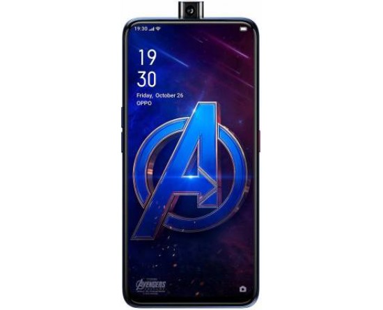 F11 Pro Marvel’s Avengers Limited Edition