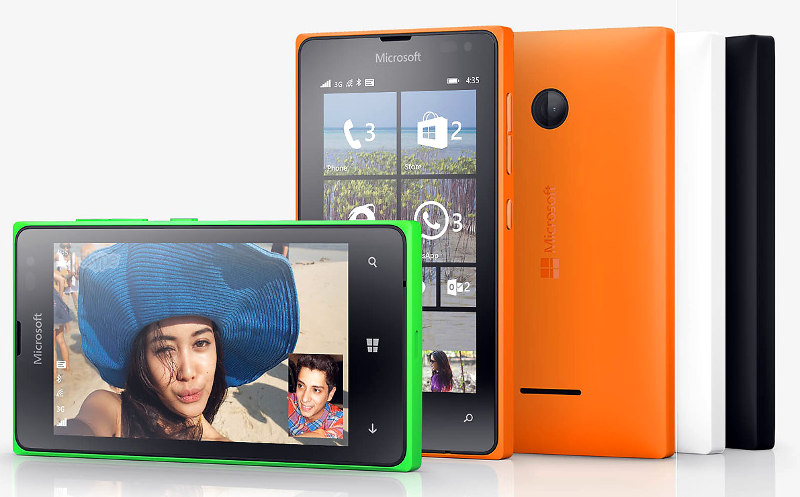 صور Microsoft Lumia 435