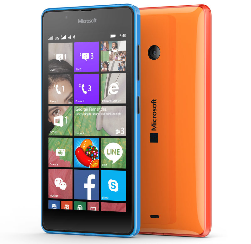 صور Microsoft Lumia 540 Dual SIM