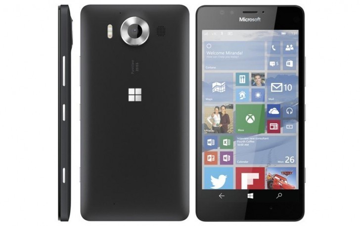 صور Microsoft Lumia 950