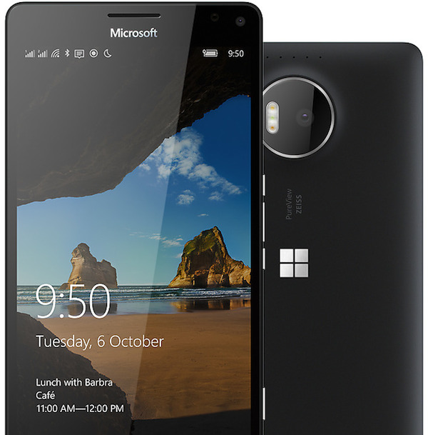 صور Microsoft Lumia 950 XL