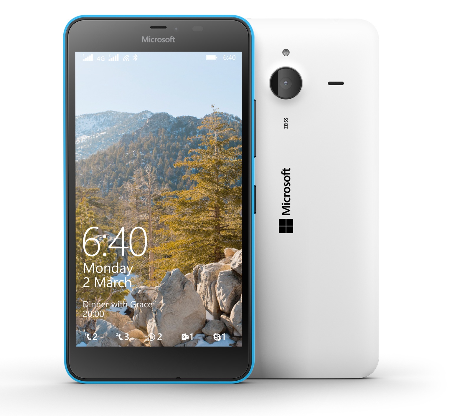 صور Microsoft Lumia 640 XL LTE Dual SIM