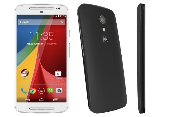 صور Motorola Moto G Dual SIM 2014