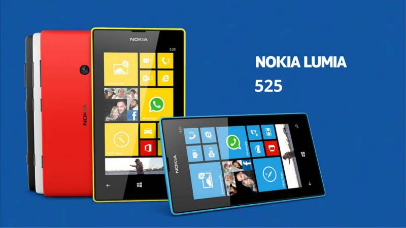 صور Nokia Lumia 525