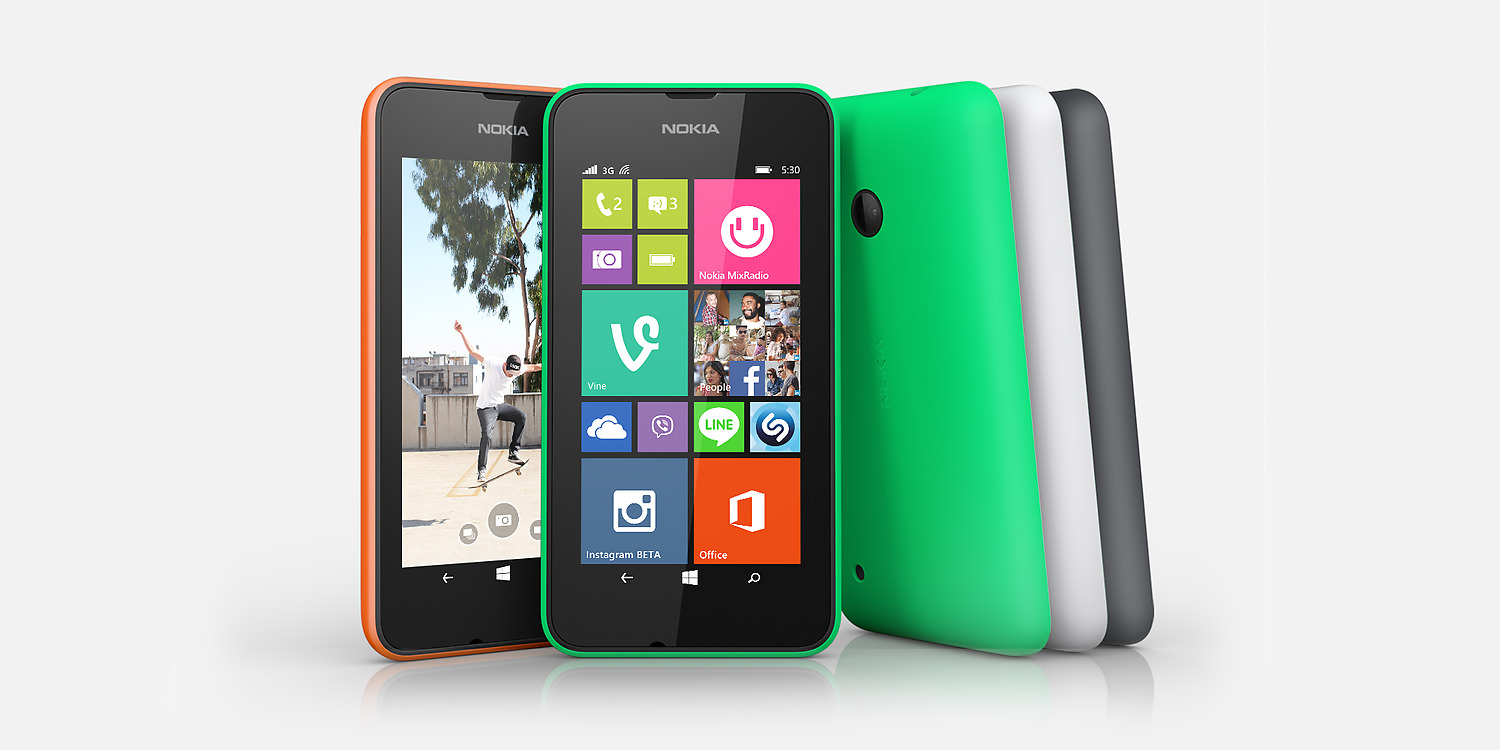 صور Nokia Lumia 530 Dual SIM