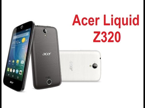 صور Acer Liquid Z320