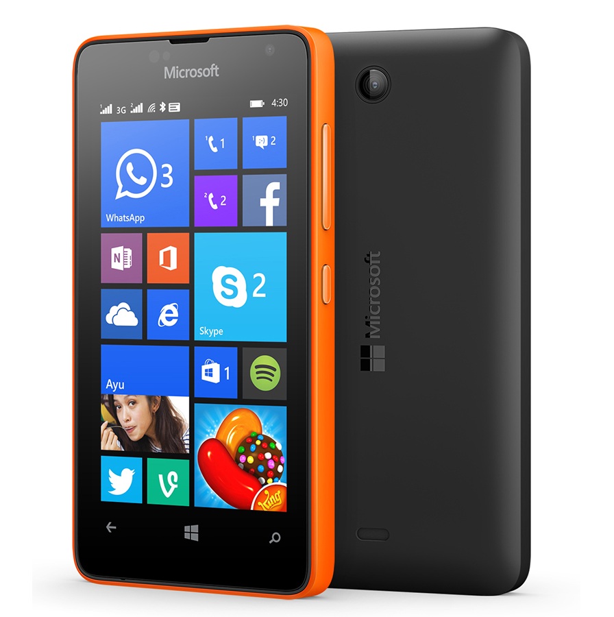 صور Microsoft Lumia 430 Dual SIM