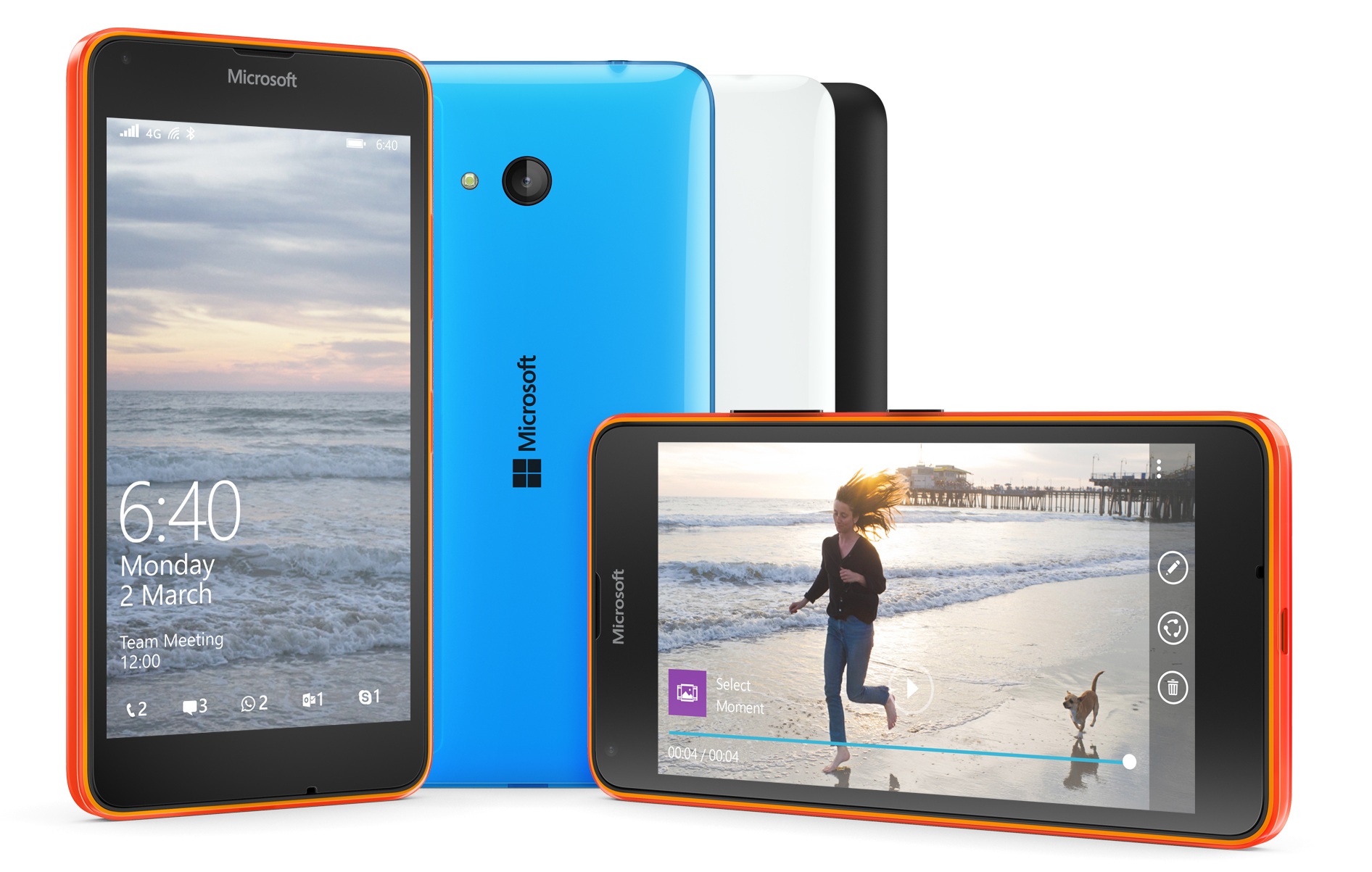 صور Microsoft Lumia 640 LTE