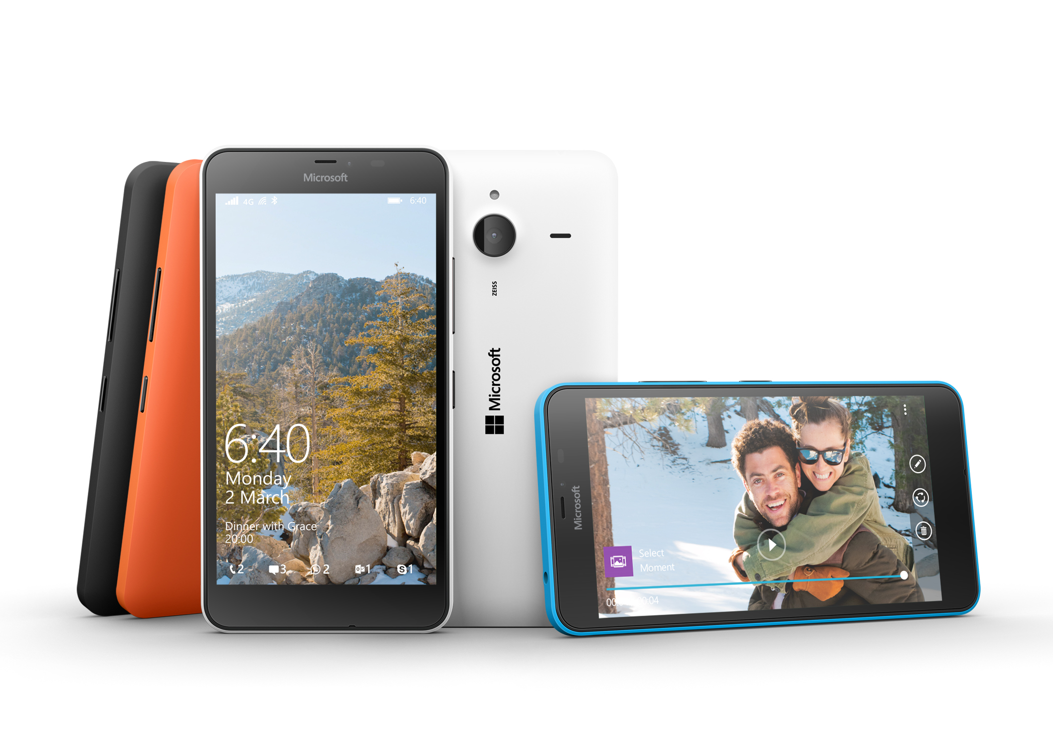 صور Microsoft Lumia 640 XL