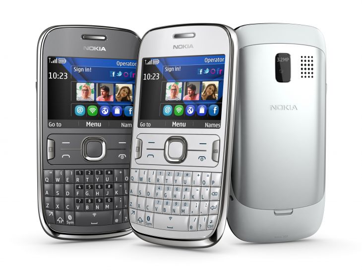 صور Nokia Asha 302