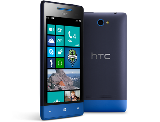صور HTC Windows Phone 8S