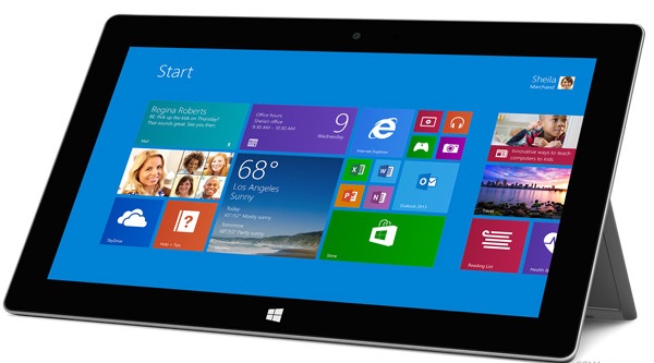 صور Microsoft Surface 2