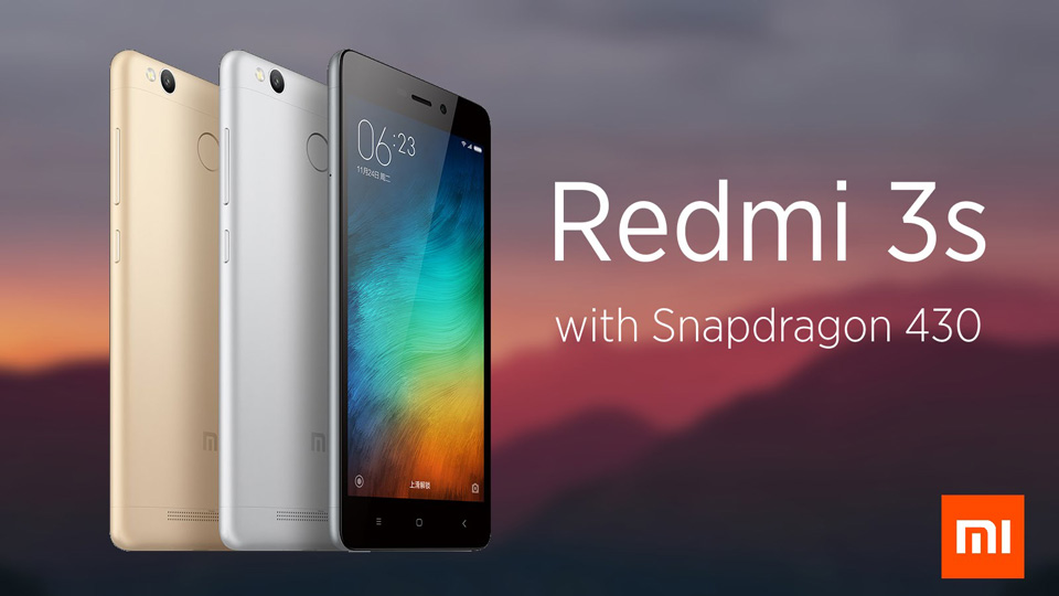رسمياً شاومي تطرحها هاتفها الذكي Xiaomi Redmi 3S Prime في الأسواق المصريه بمواصفات رائعه وسعر منافس