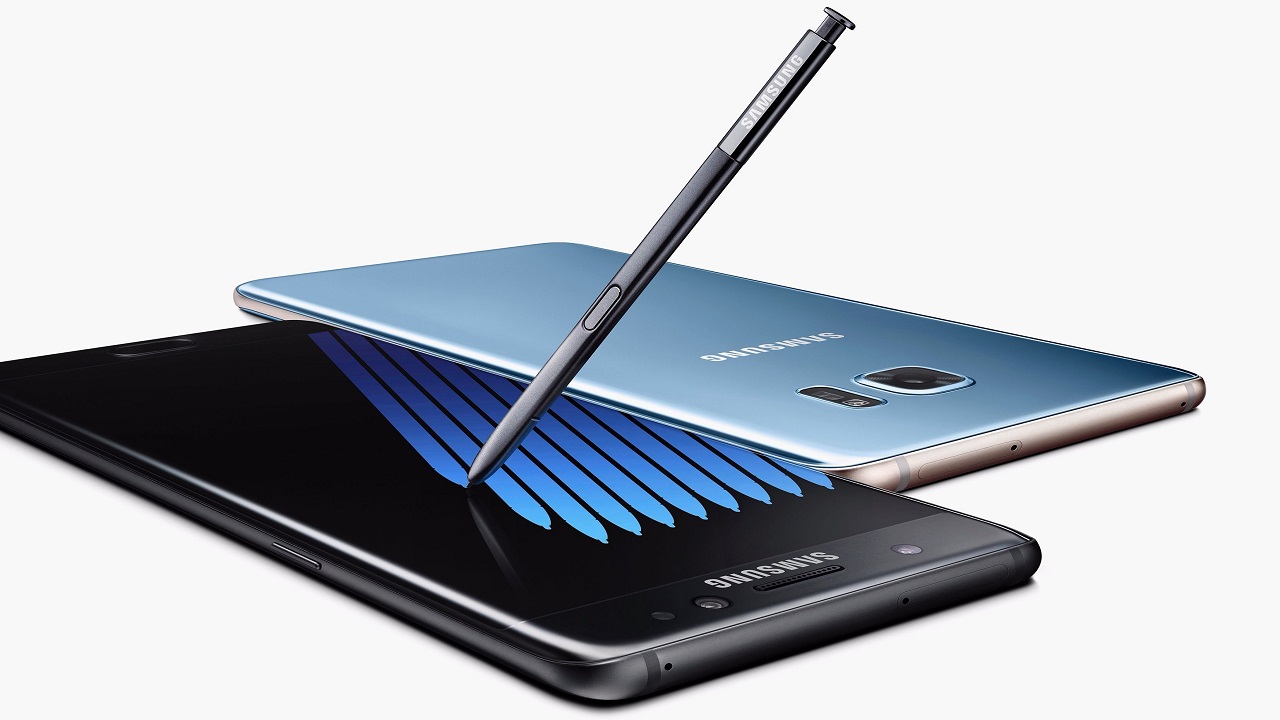 تقرير مفاجئ سامسونج تعود بعملاقها Samsung Galaxy Note 7 الي الاسواق من جديد