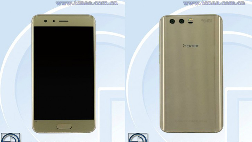 ظهور قاتل الهواتف الرائده المنتظر Huawei Honor 9 علي لجنة TENAA بتصميم رائع ومواصفات فائقه بسعر منخفض