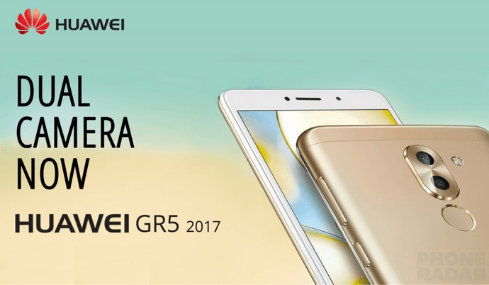 هاتف هواوي Huawei GR5 2017 يبدأ في استقبال تحديث اندرويد نوجا الاصدار 7.0