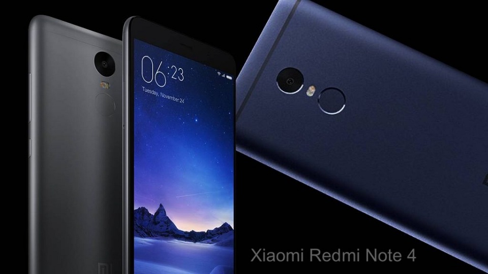 رسمياً شاومي تستعد لإطلاق هاتف Redmi Note 4 في الاسواق المصرية