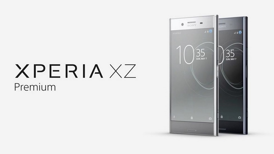رسمياً سوني تطلق احدث هواتفها الرائده Sony Xperia XZ Premium في الاسواق السعودية