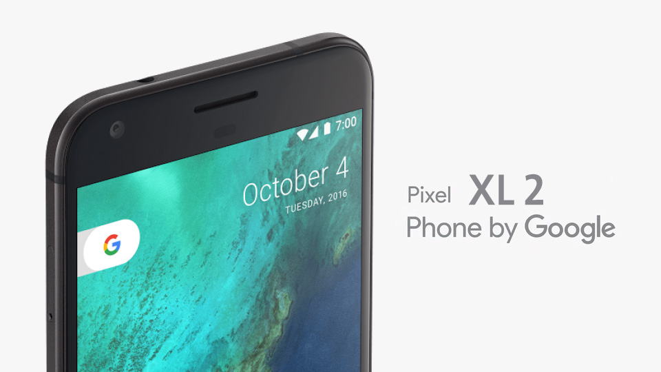 رصد مواصفات عملاق جوجل المنتظر Google Pixel XL 2 علي منصة GFXBench بشاشة أكبر ومعالج Snapdragon 835