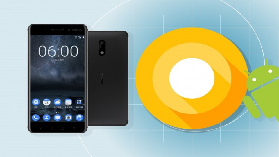 شركة Nokia تعلن رسمياً ان هواتف نوكيا 6 و 5 و3 سوف تحصل علي تحديث Android O