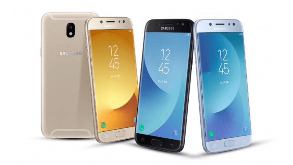 رسمياً سامسونج تكشف عن سلسلة Samsung Galaxy J 2017 بثلاثة هواتف جديده Galaxy J7 2017 و Galaxy J5 2017 و Galaxy J3 2017 