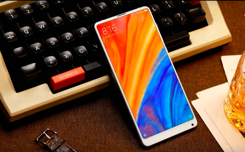 مميزات وعيوب هاتف Xiaomi Mi Mix 2S 