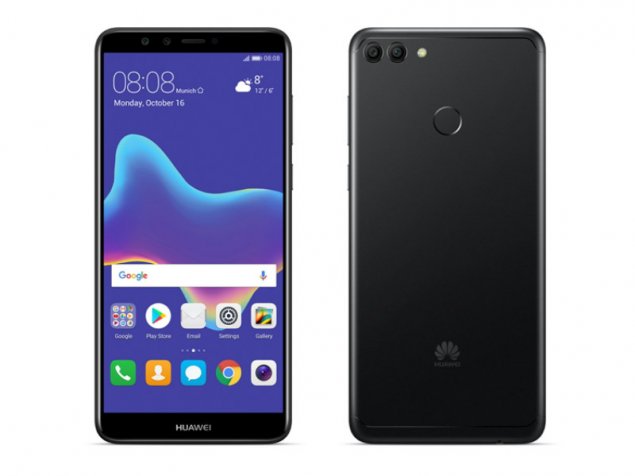 مراجعة هاتف الفئة المتوسطة Huawei Y9-2018 