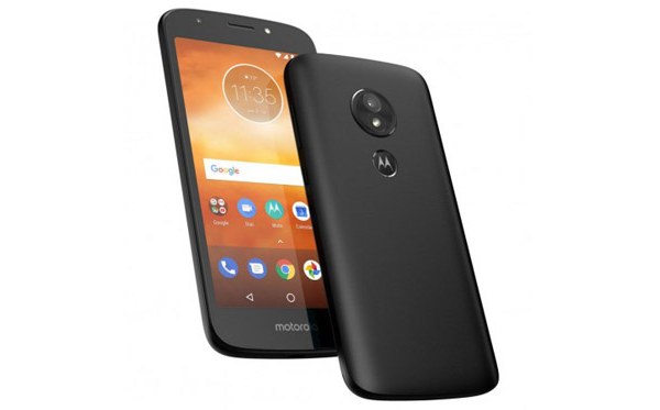 Motorola تكشف عن نسخة هاتفMoto E5 Play تعمل بنظام Android Go