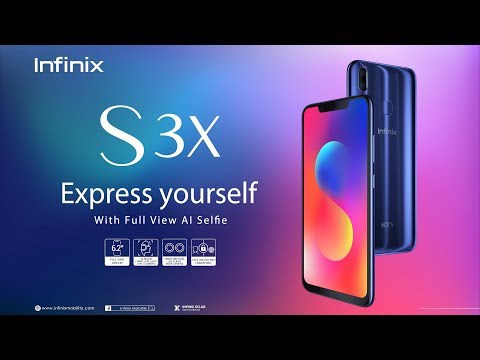 تسريبات عن هاتف Infinix Hot S3X القادم