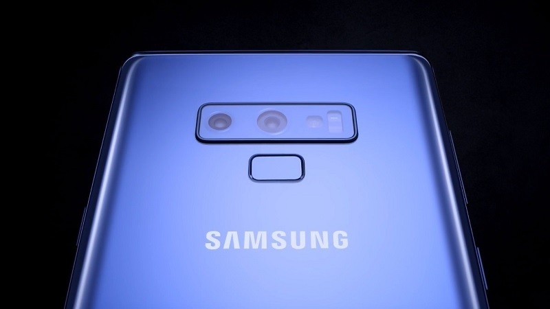 المراجعة الشاملة لعملاق Samsung المنتظر Samsung Galaxy Note9