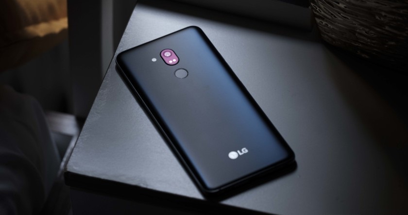 مراجعة مواصفات أحدث هواتف شركة LG هاتف LG G7 One