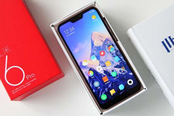 مراجعة مواصفات هاتف  Xiaomi الجديد Xiaomi Redmi Note 6 Pro