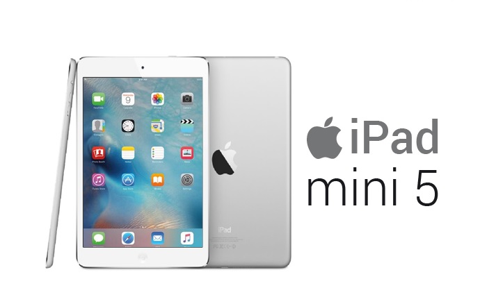 Apple تستعد لإطلاق iPad Mini 5 في النصف الأول من 2019