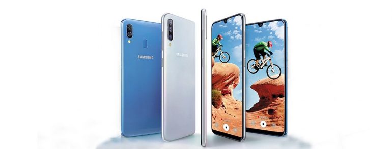 تسريبات جديدة لهواتف Samsung القادمة Galaxy M60 و Galaxy A50S