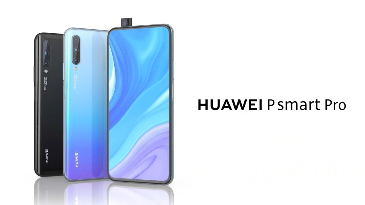 المراجعة الأولية لهاتف هواوي الجديد Huawei P Smart Pro