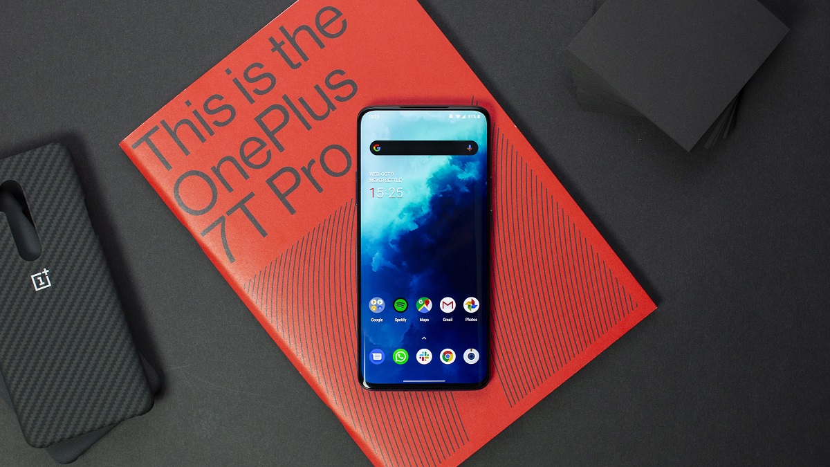 المراجعة الكاملة لأحد أقوى هواتف عام 2019 هاتف OnePlus 7T Pro المتميز