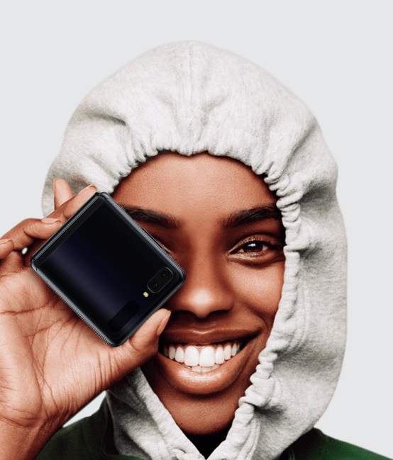 المراجعة الاولية لهاتف سامسونج القابل للطي الجديد Samsung Galaxy Z Flip 