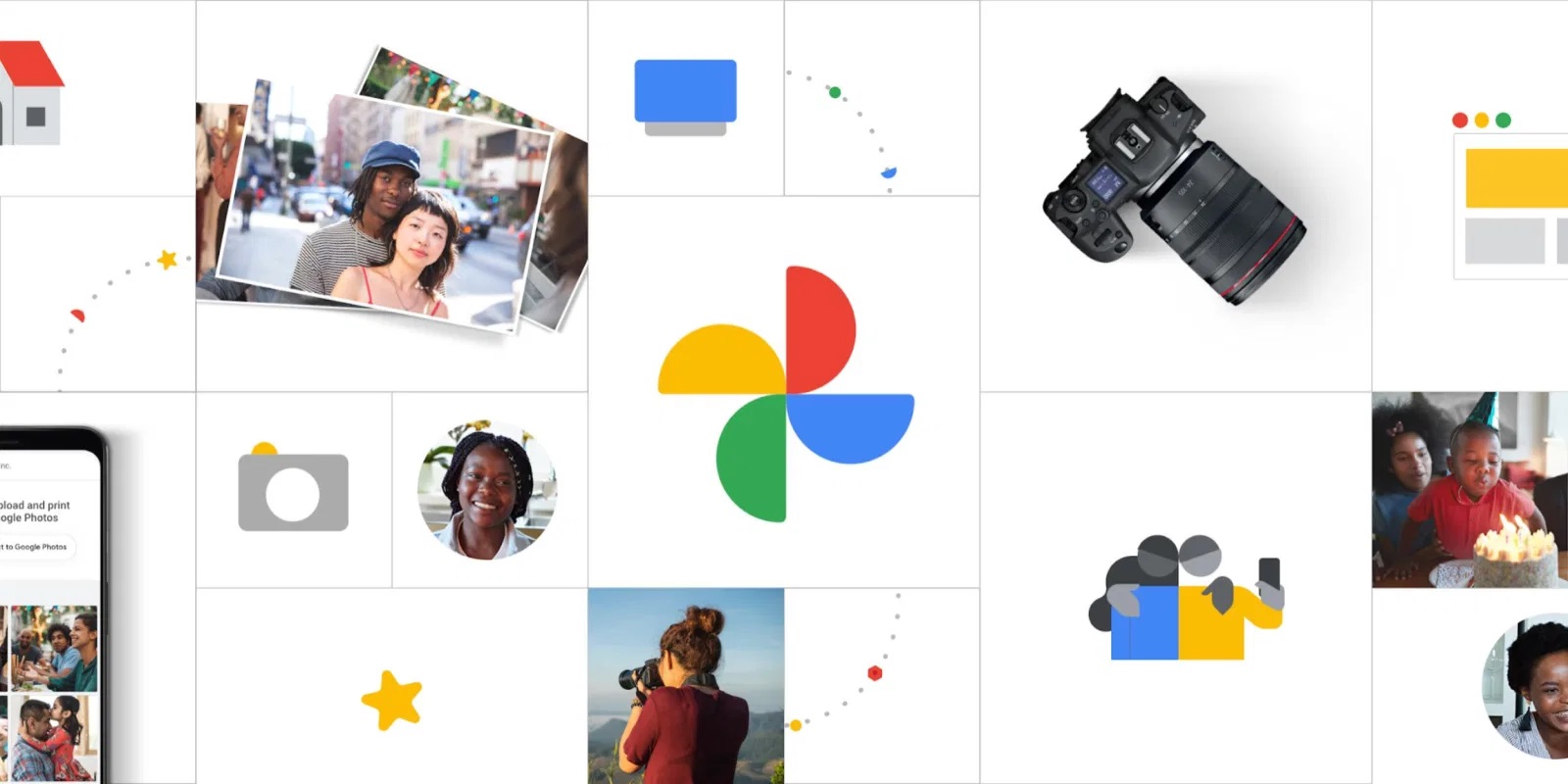 تغيير كبير في سياسة تطبيق Google Photos بداية من منتصف العام المقبل