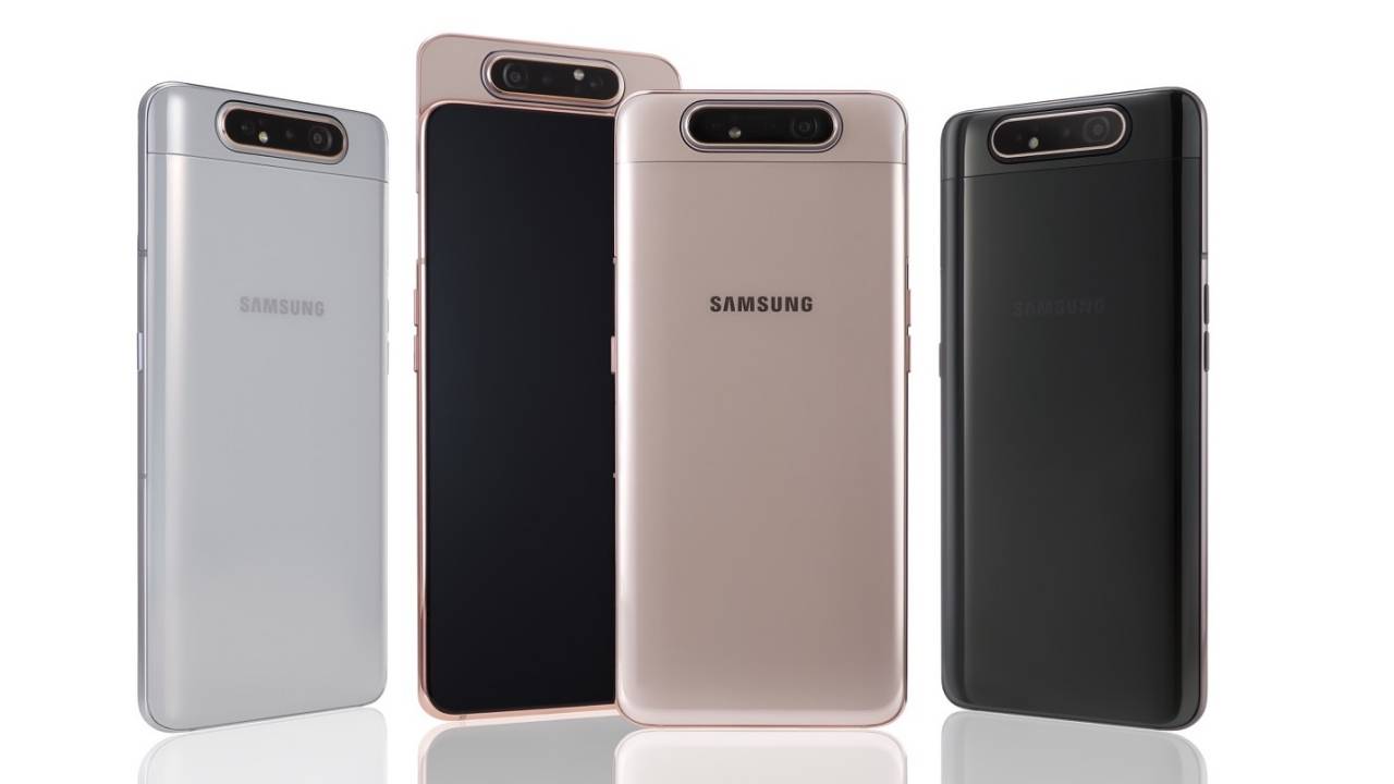 سامسونج تعمل على تطوير Galaxy A82 5G