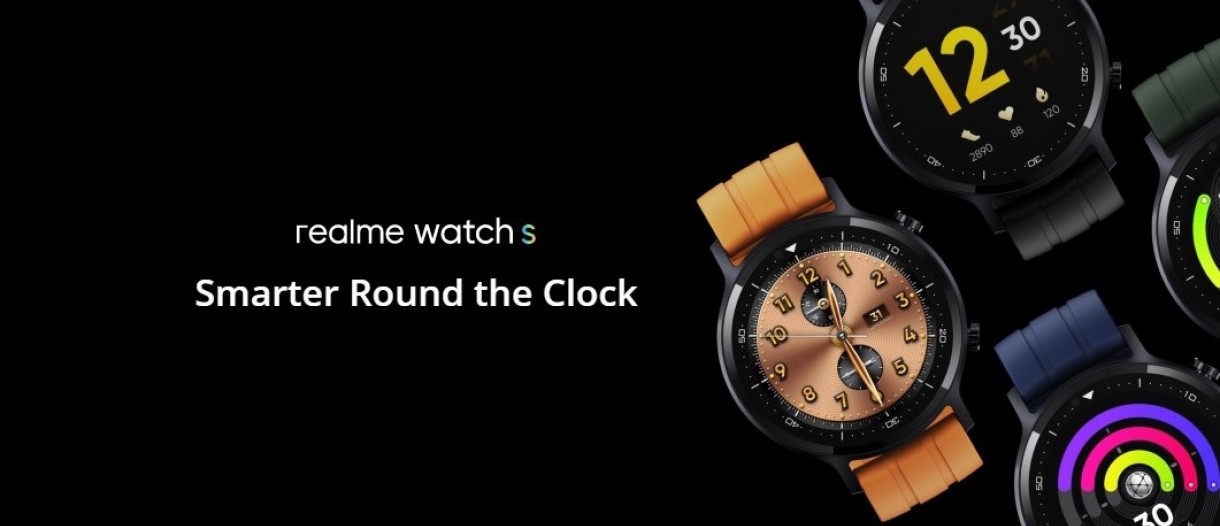مراجعة ساعة Realme Watch S الجديدة