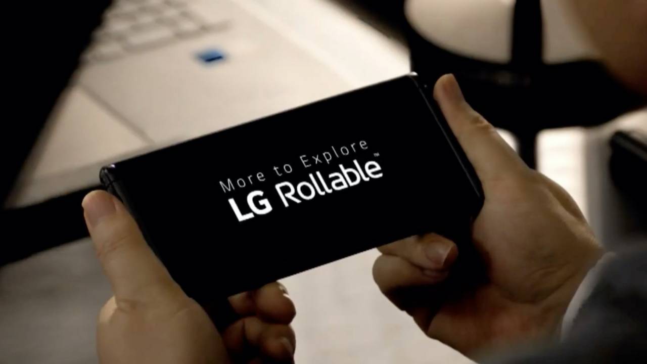 شركة LG تعلن عن أول هاتف قابل للدوران قادم في نهاية العام
