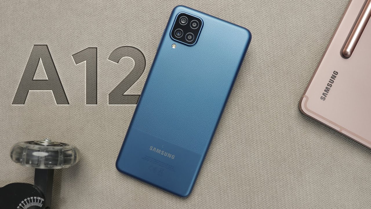 مزايا وعيوب هاتف Samsung Galaxy A12 الاقتصادي الجديد