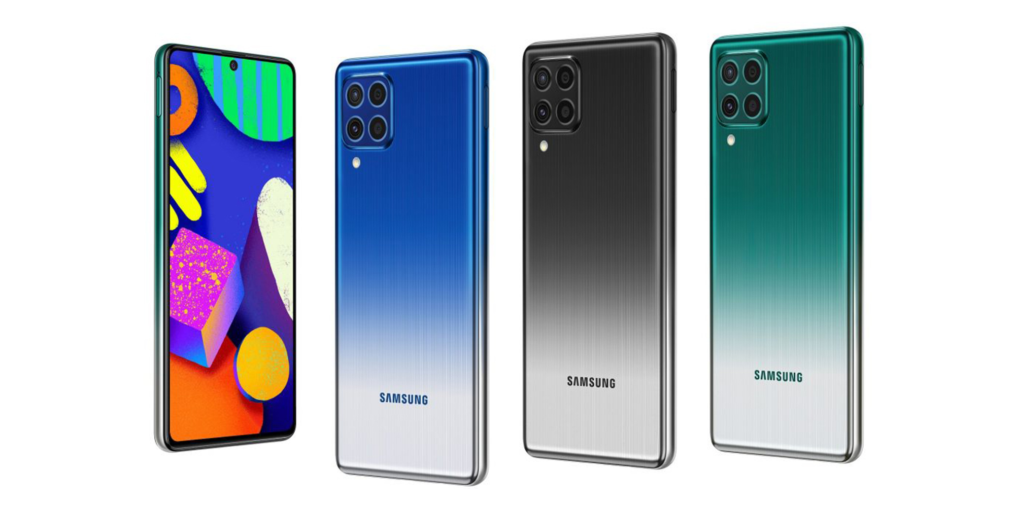 الكشف رسميًا عن هاتف سامسونج الجديد Samsung Galaxy M62