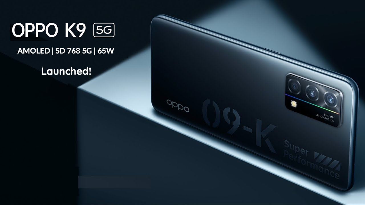 المراجعة الأولية لهاتف Oppo K9 5G الجديد ذو المعالج القوي والشاحن السريع للغاية