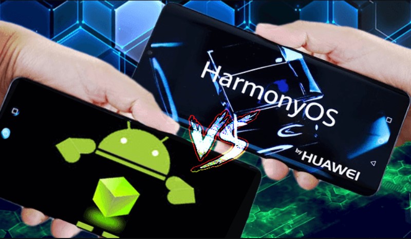 إليكم أبرز الإختلافات بين نظام تشغيل هواوي Harmony OS ونظام أندرويد.
